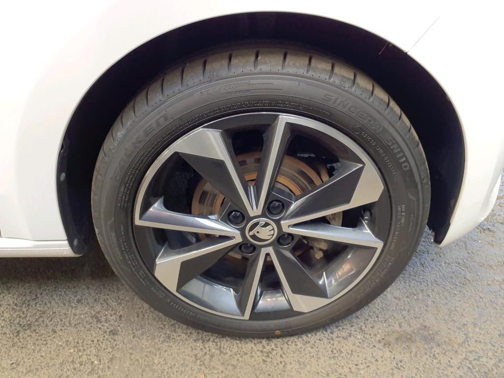 Skoda E-Citigo 61kW - Samsaru's Car Outlet