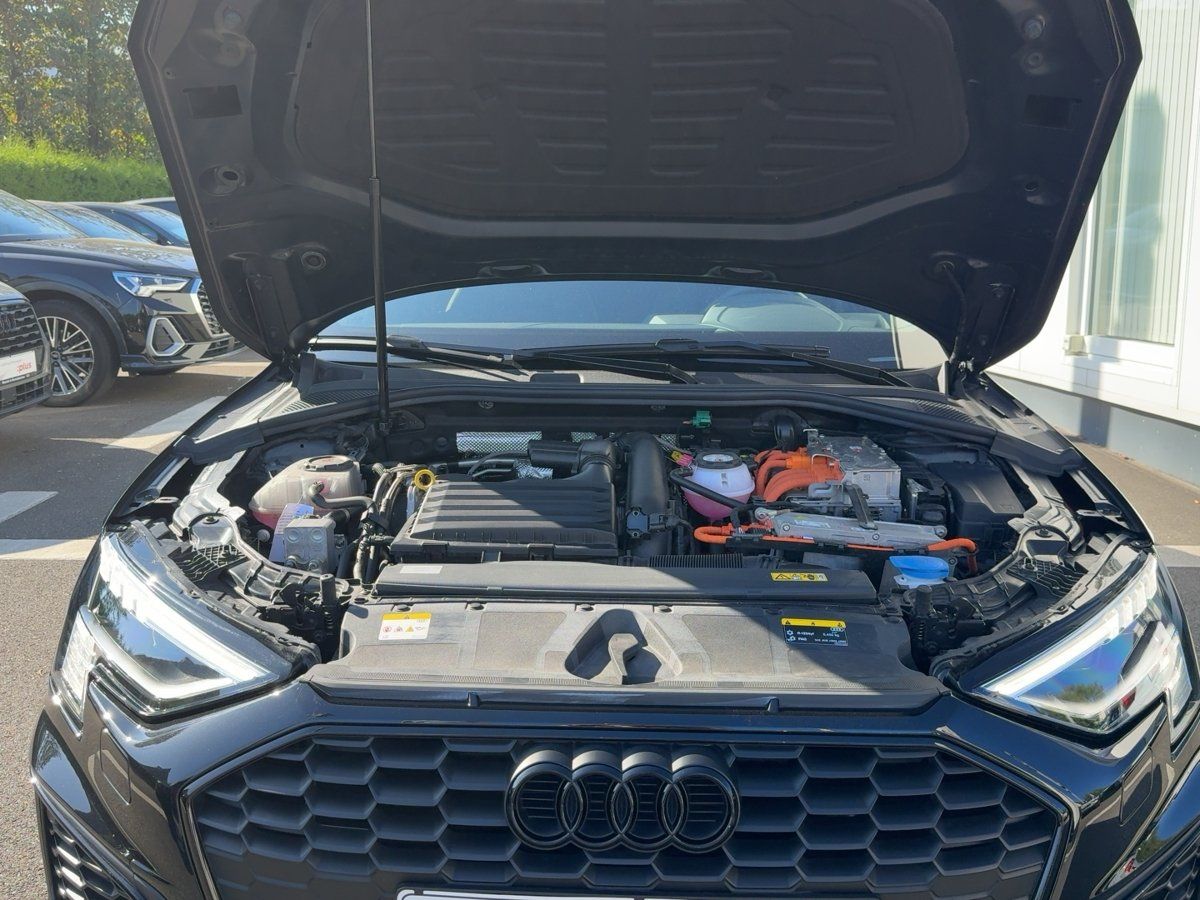 Audi A3 Sportback 40 TFSI e S-Line *Matrix*Navi*Virtu
