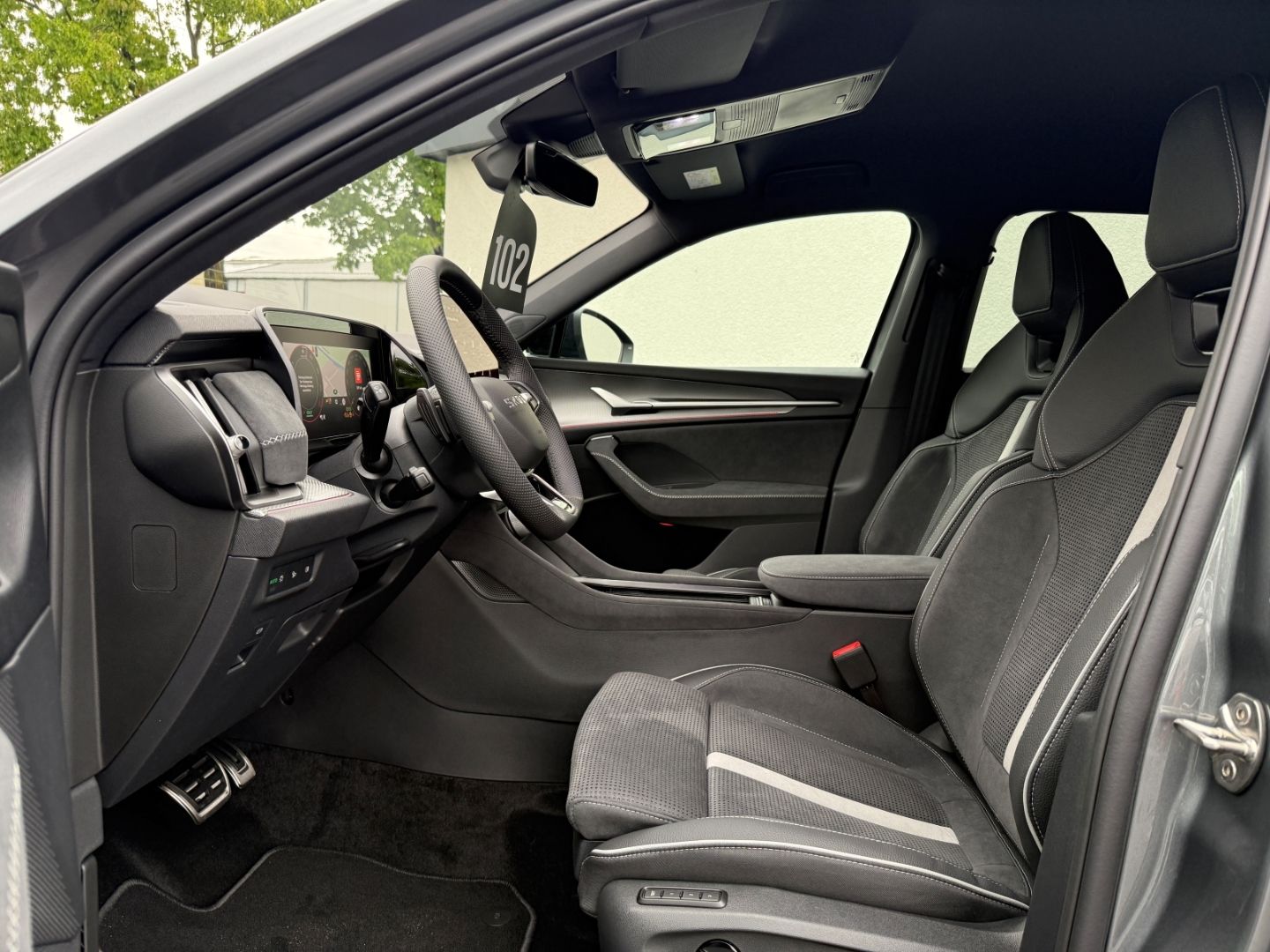 Skoda Kodiaq II 1.5 TSI iV DSG Sportline DCC AHK Matri