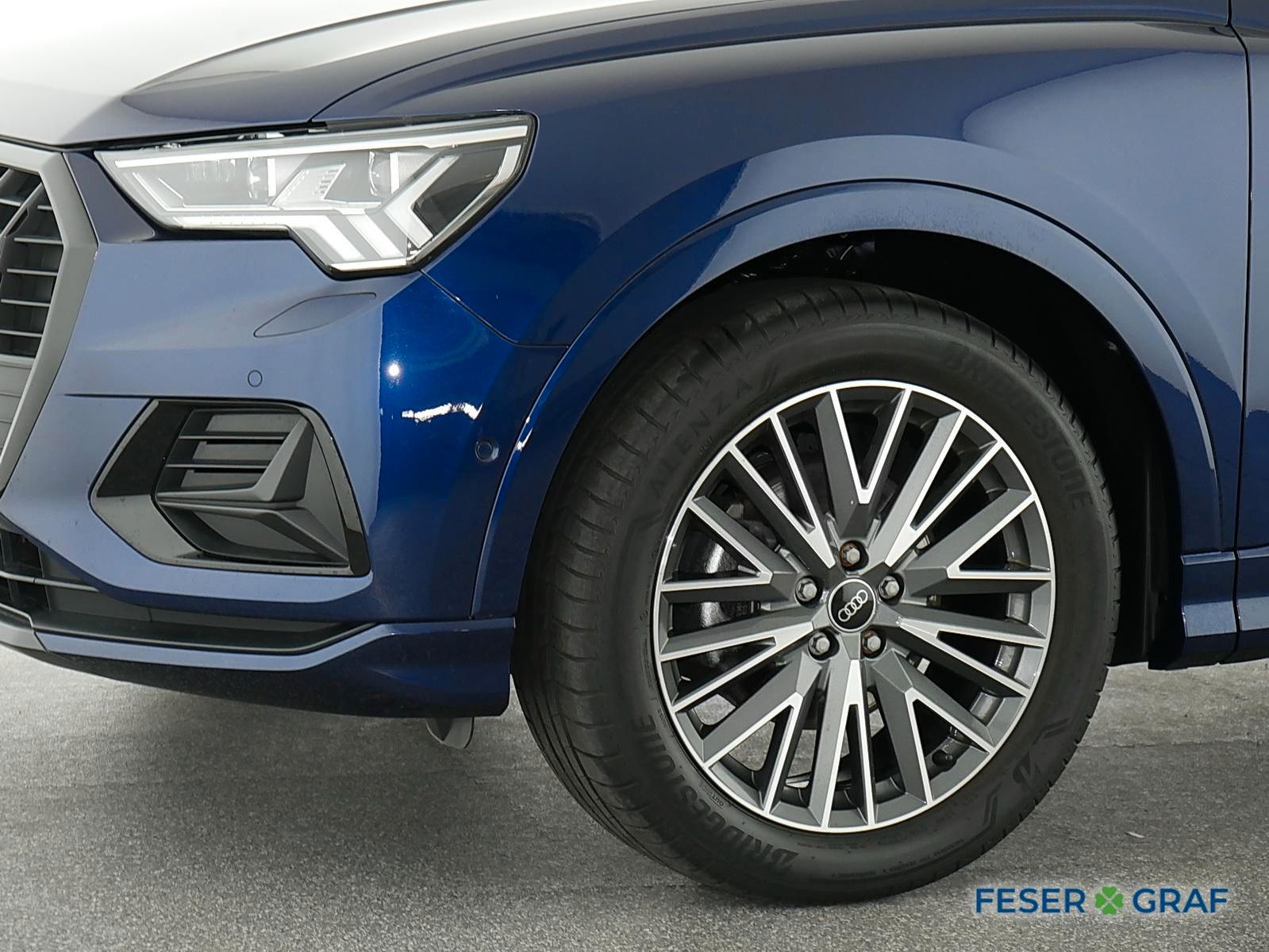 Audi Q3 35 TDI quattro S line - Samsaru's Car Outlet