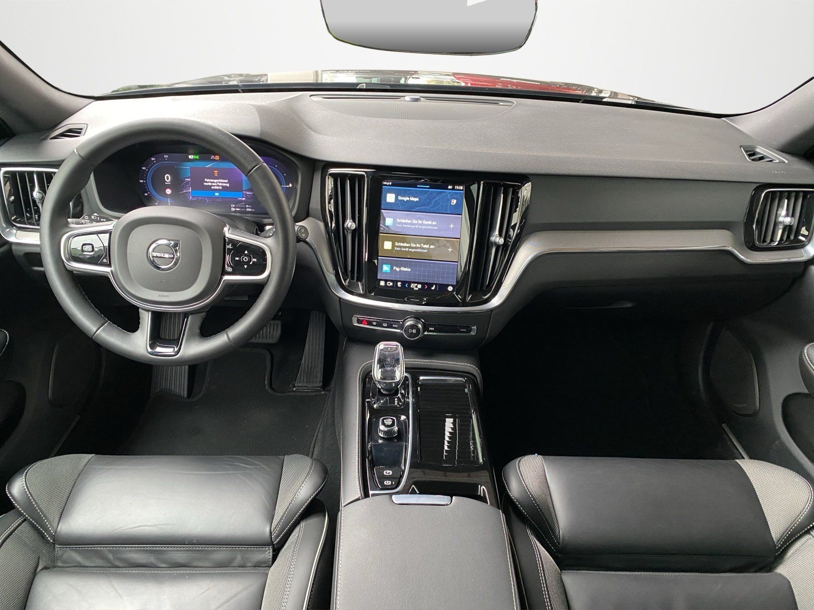 Volvo V60 T8 Plus Dark AHK*LED*StHzg*SHZ*WiPa*