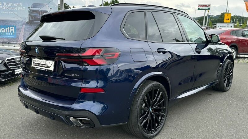 BMW X5 xDrive50e M Sport Pro AHK LUFT INTEG ACC AUTO