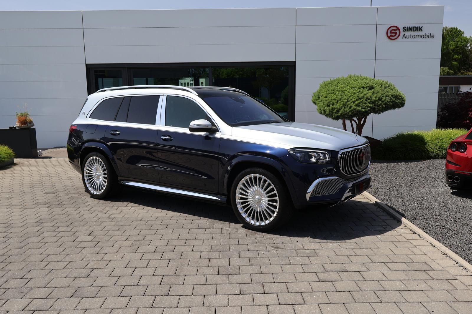 Mercedes-Benz GLS 600 4M Maybach - Samsaru's Car Outlet