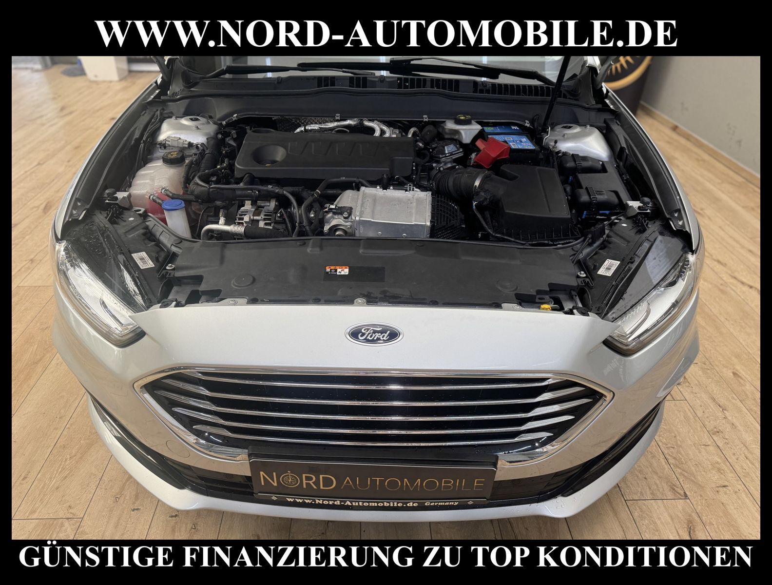 Ford Mondeo Turnier 2.0 EcoBlue - Samsaru's Car Outlet
