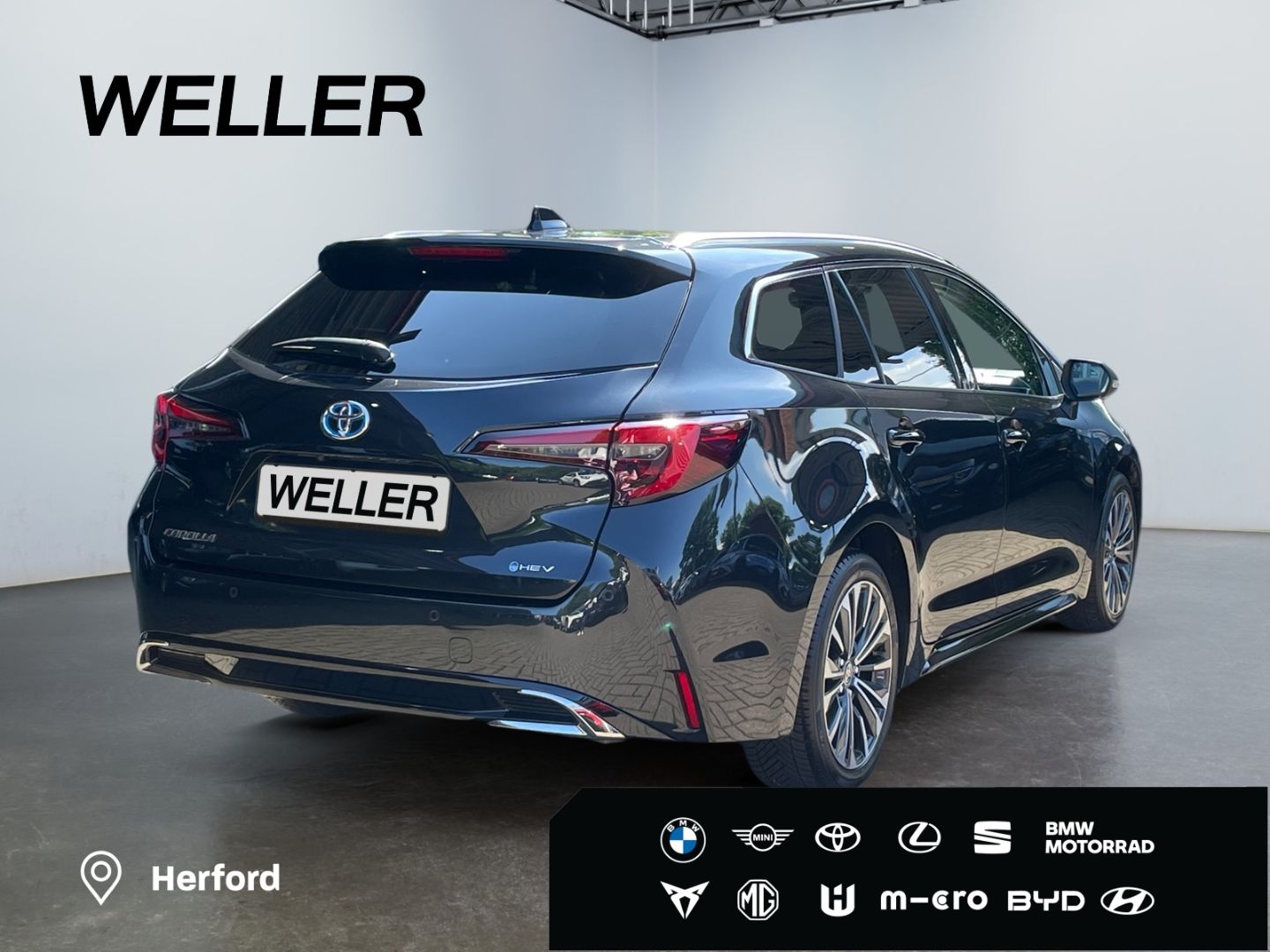 Toyota Corolla 1.8 Hybrid TS Team D *Technik-Paket*CAM*