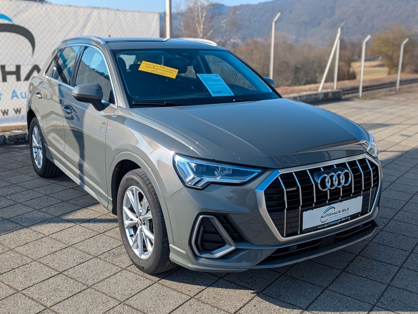 Audi Q3 35 TDI quattro S line - Samsaru's Car Outlet