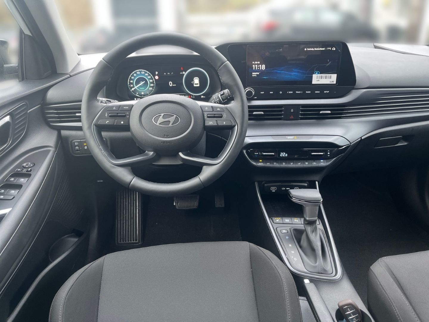 Hyundai i20 1.0 Turbo 7-DCT Prime Assistenzpaket