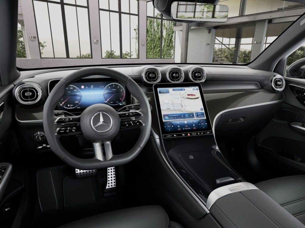 Mercedes-Benz GLC 300 4M AMG-Sport/Pano/AHK/Technik/360/AIRM