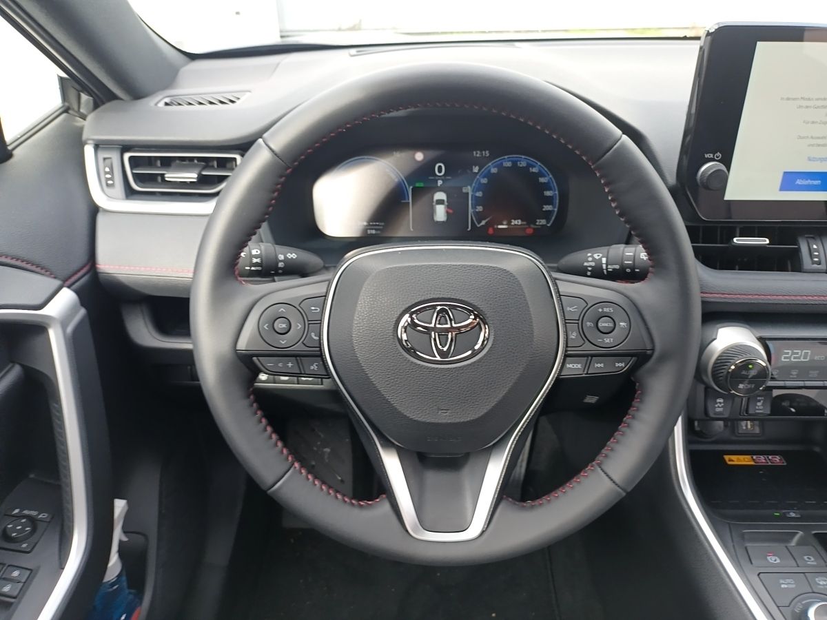 Toyota RAV 4 2.5l Plug-in Hybrid Teamplayer*CARPLAY+LED