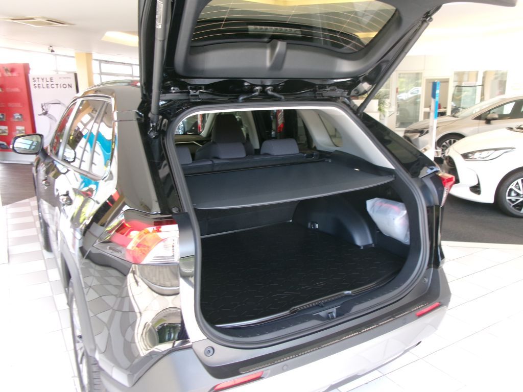 Toyota RAV 4 2.5 4x2 Hybrid Teamplayer