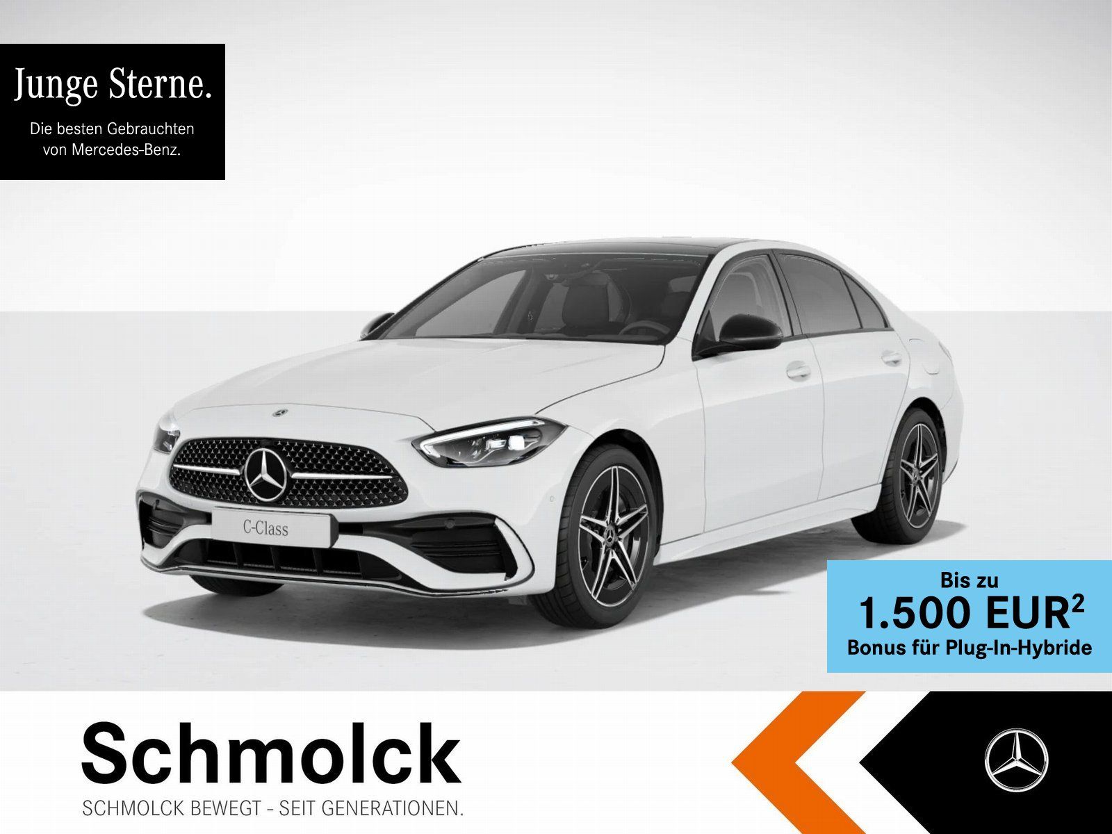 Mercedes-Benz C 300 e AMG - Samsaru's Car Outlet