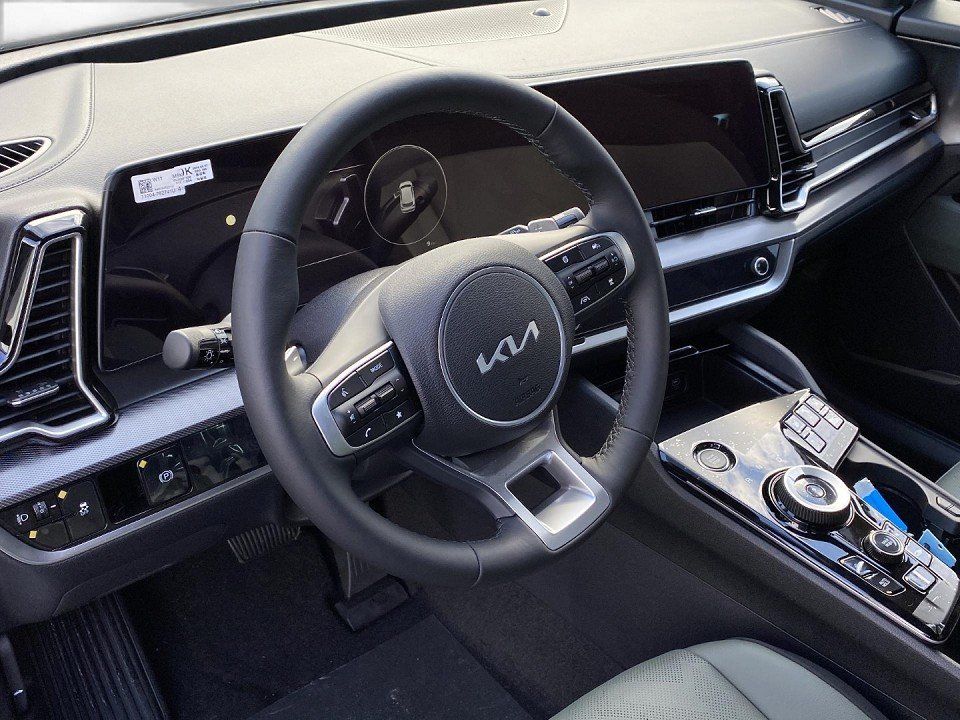 Kia SPORTAGE 1.6T NIGHTLINE - Samsaru's Car Outlet