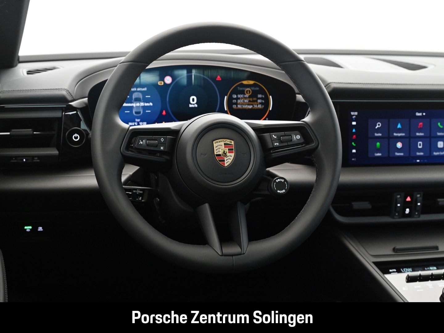 Porsche Macan 4S - Samsaru's Car Outlet