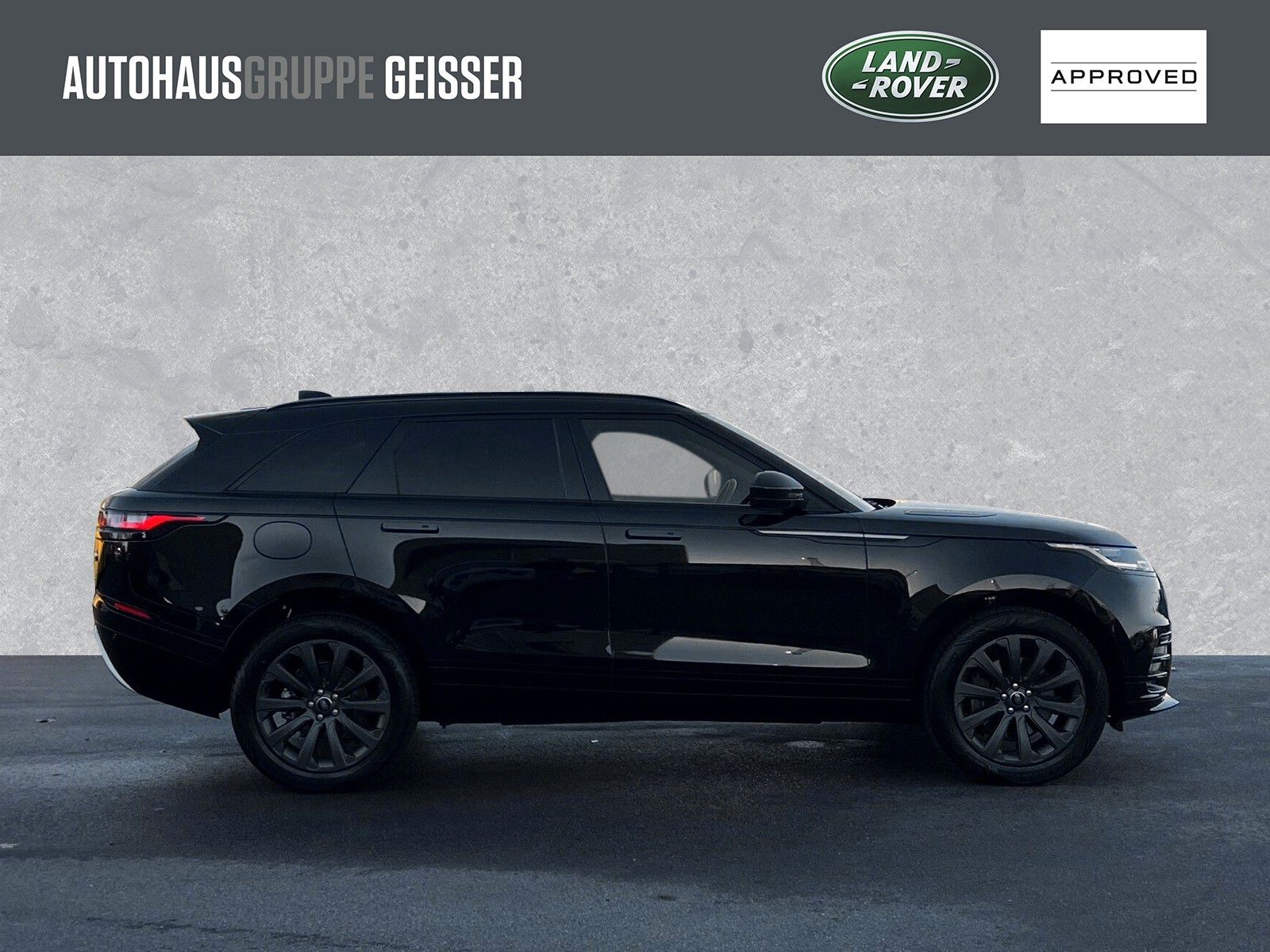 Range Rover Velar D200 AWD R-DYNAMIC SE - Samsaru's Car Outlet