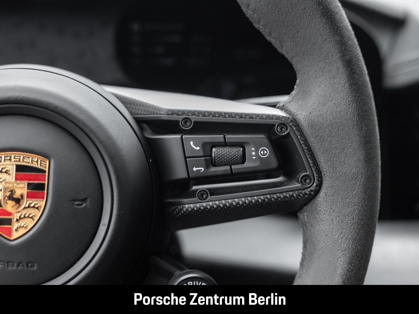 Porsche Taycan Turbo S Sport Turismo BOSE LED-Matrix