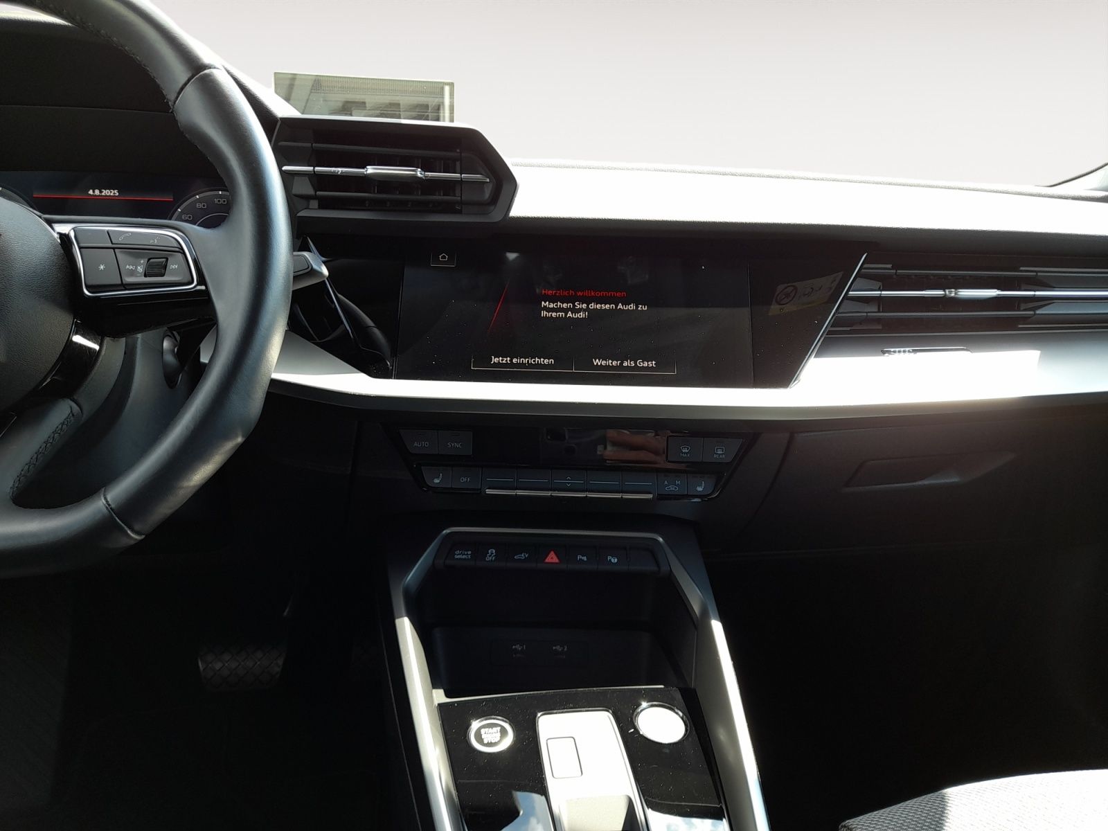 Audi A3 Sportback 45 TFSI S-Line 18'' LED SHZ Tempo