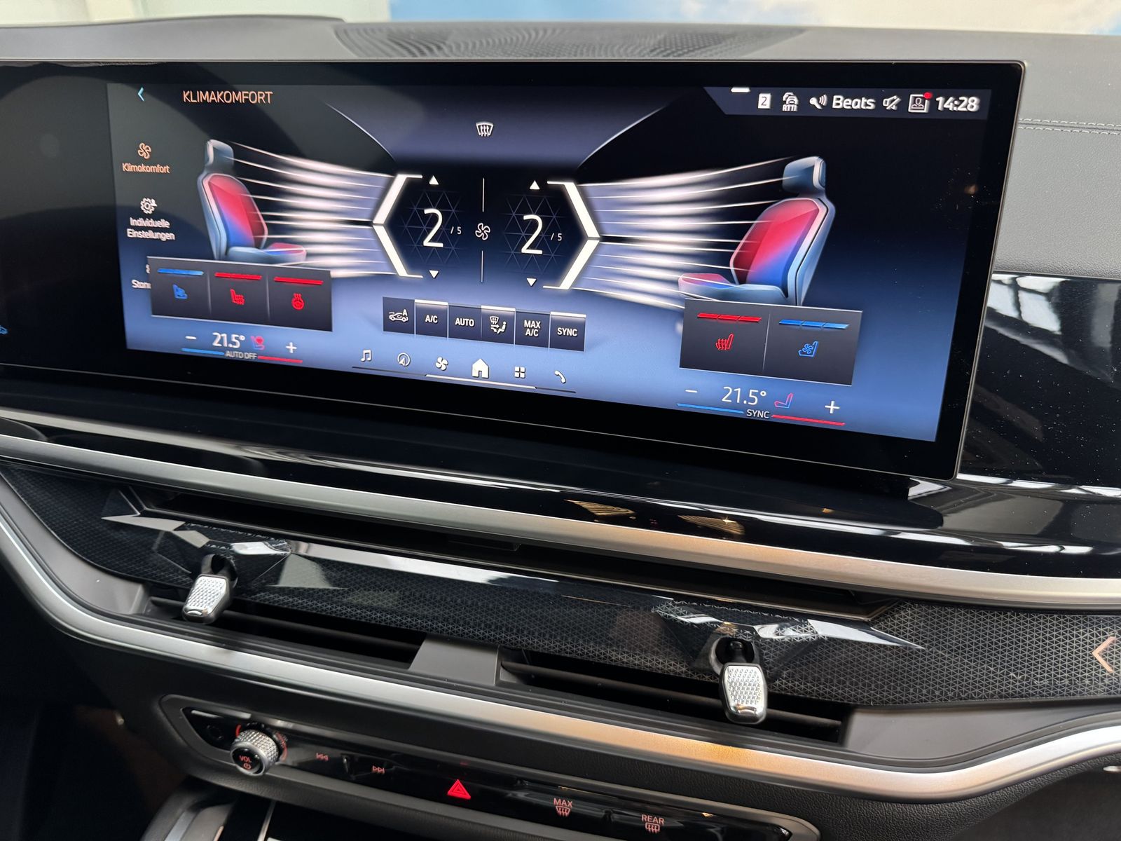 BMW X6 xDrive30d M Sport Pro 22Zoll AHK Pano ACC