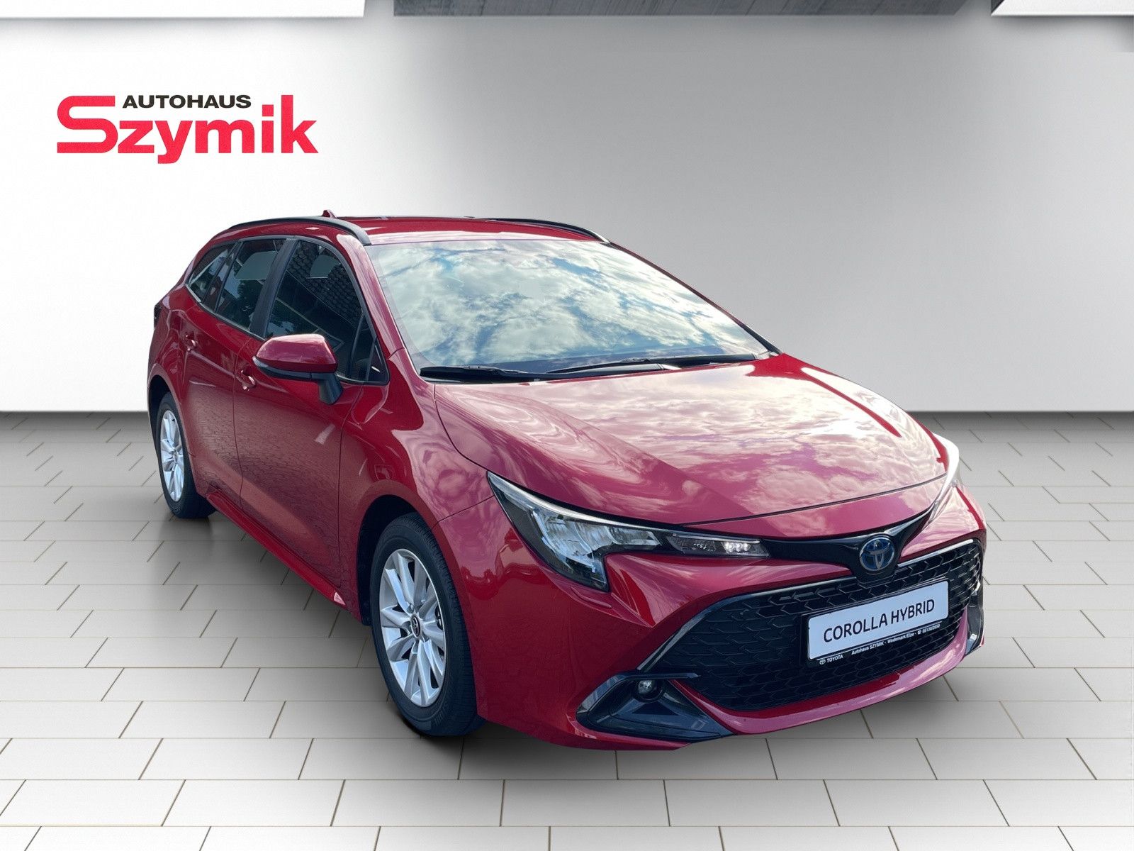 Toyota Corolla 1,8 Hybrid Comfort TS