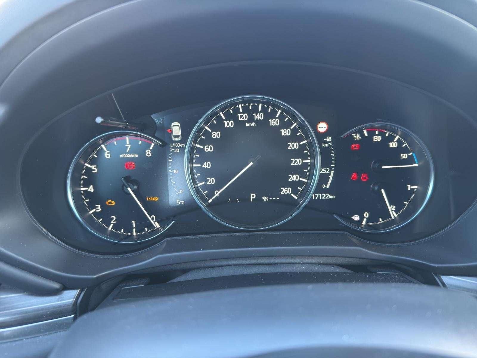 Mazda CX-5 CX-5 SPORTS-LINE 194 PS AWD 6AG 8-FACH BERE