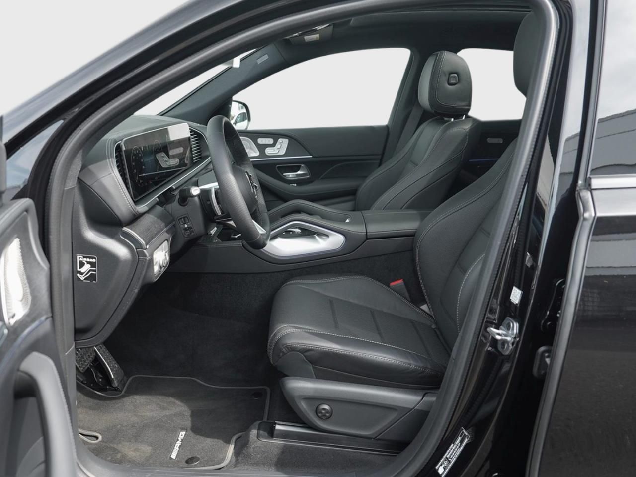 Mercedes-Benz GLE 450 d 4MATIC Coupé AMG Standhzg 360° Panoram