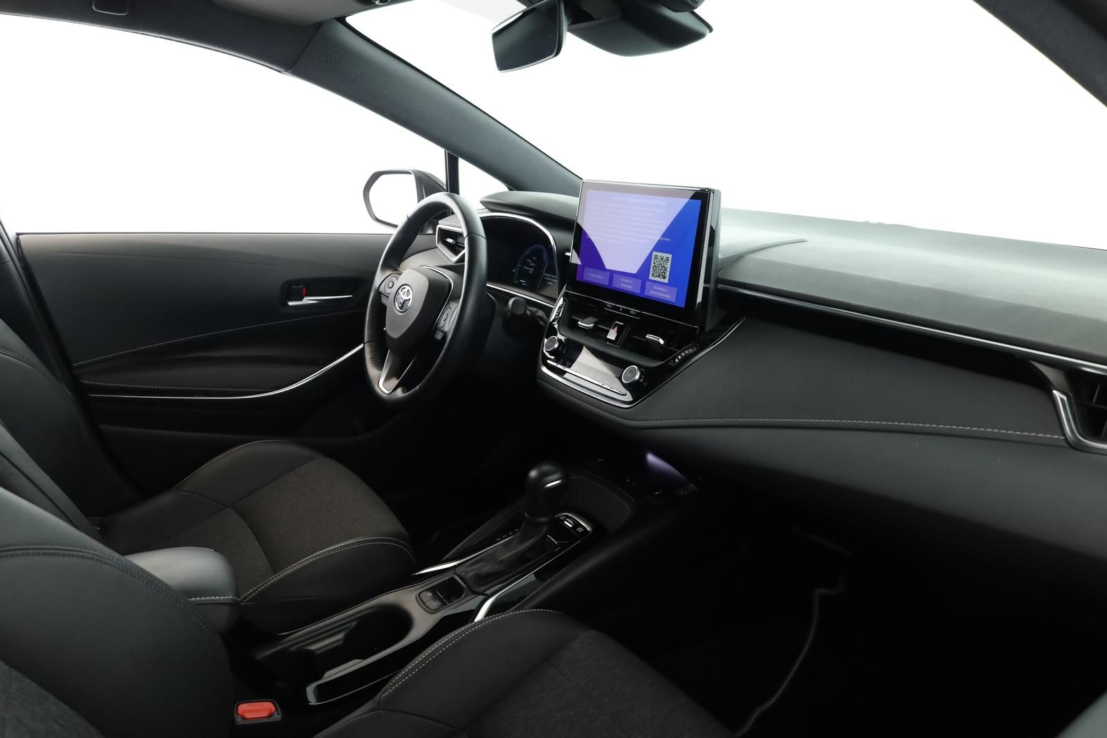 Toyota Corolla Touring Sports 1.8 CVT Team D Navi Kam