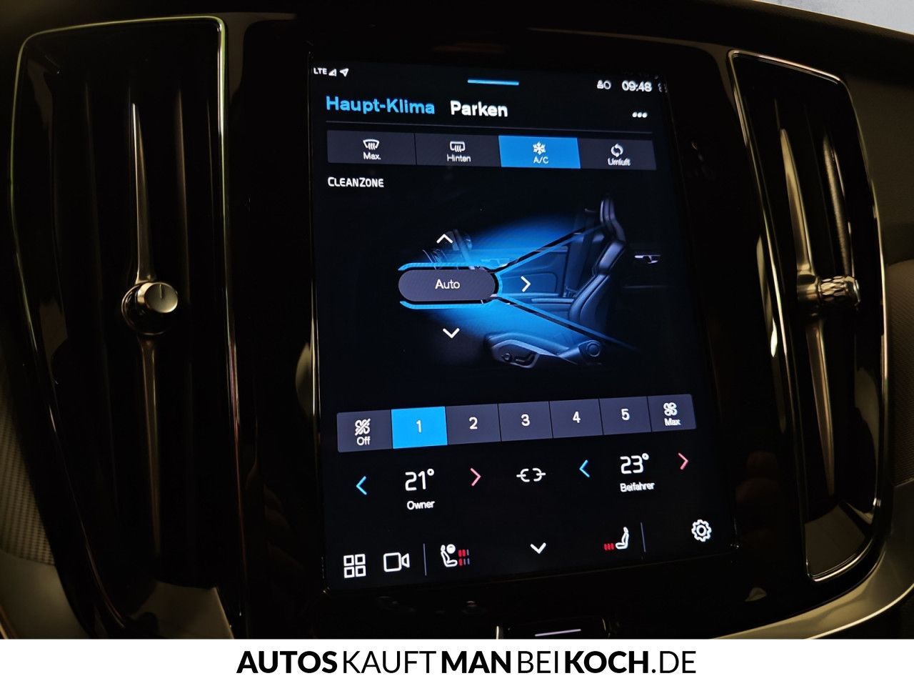 Volvo V60 T6 AWD Recharge Plus Bright ACC BLIS AHK 360