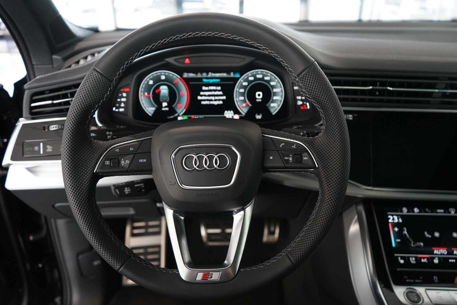 Audi Q7 50 TDI quattro S line | HuD | Pano | 7-Sitze