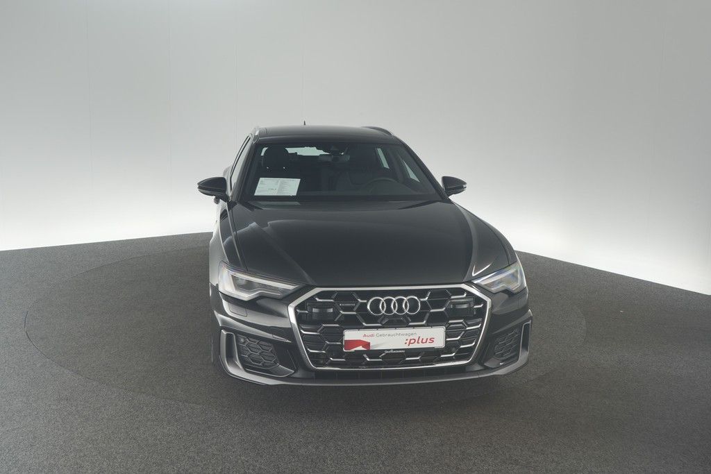 Audi A6 Avant 40 TDI quattro S line - Samsaru's Car Outlet