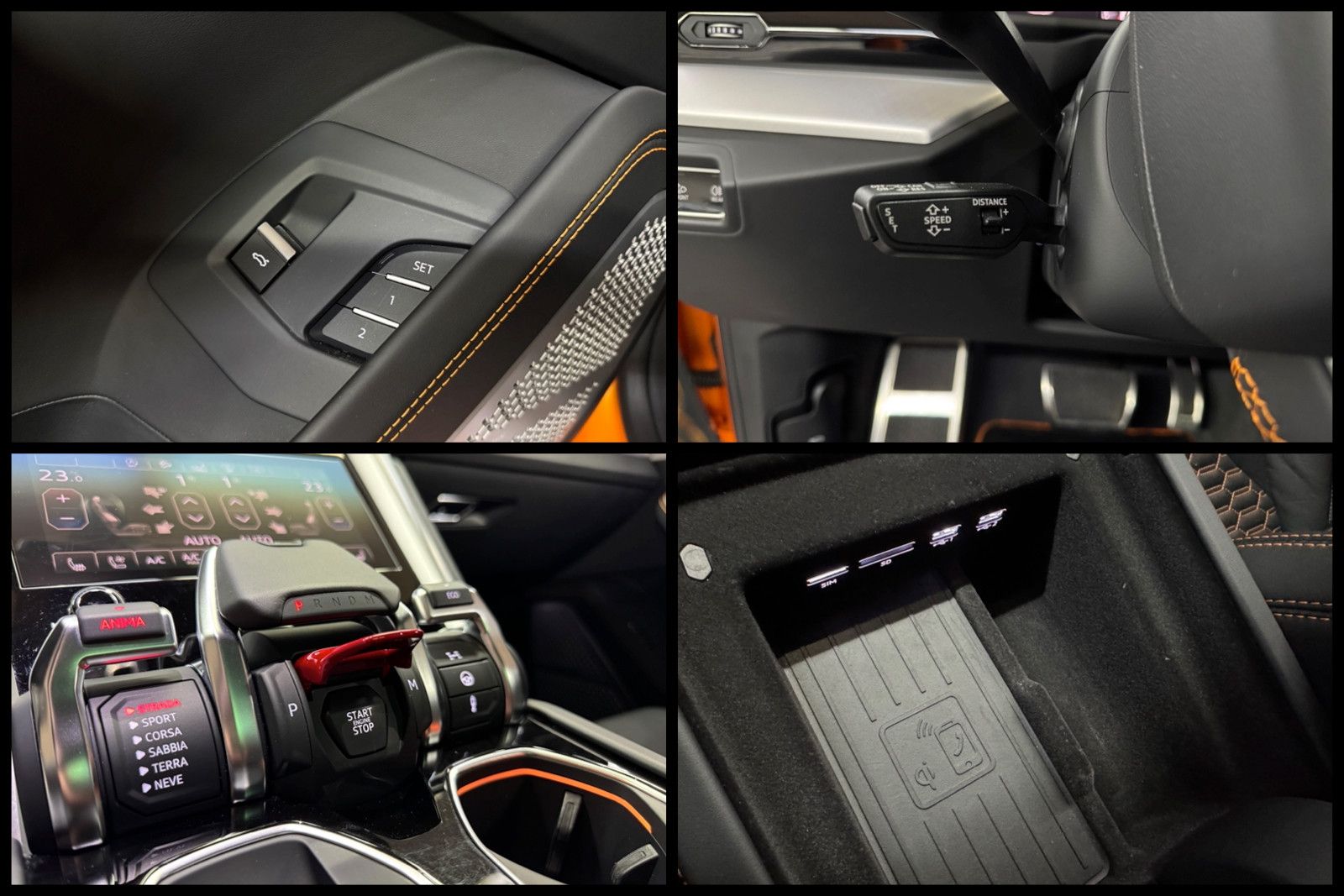 Lamborghini Urus Dt.Auto - Samsaru's Car Outlet