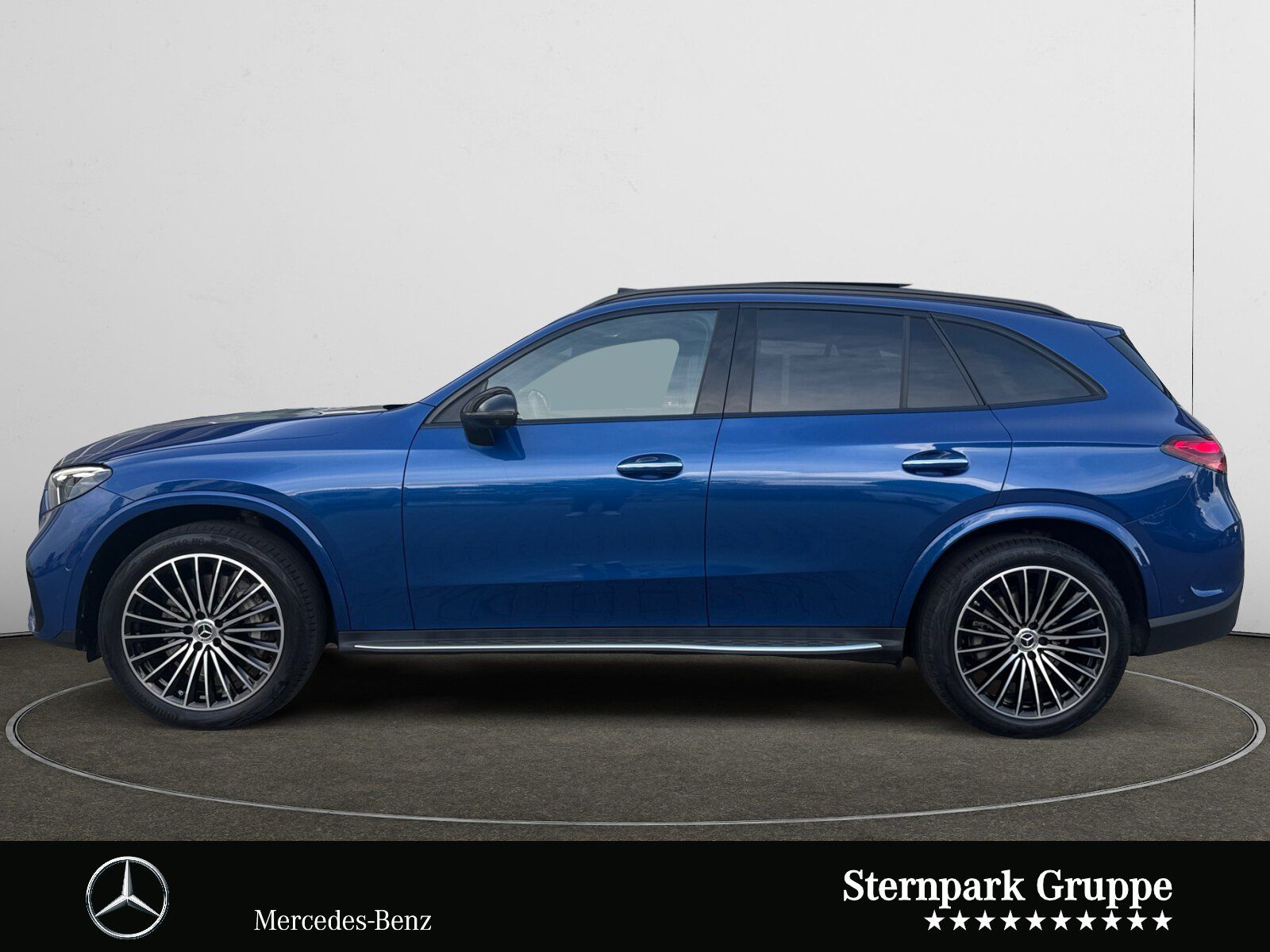 Mercedes-Benz GLC 220 d 4M AMG Pano+STH+HuD+AIR+AHK+Technik+BC