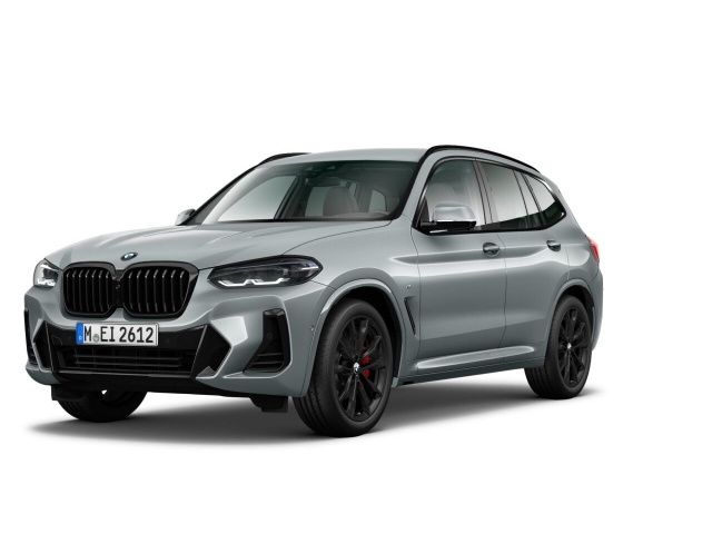 BMW X3 xDrive20d M SPORT - Samsaru's Car Outlet