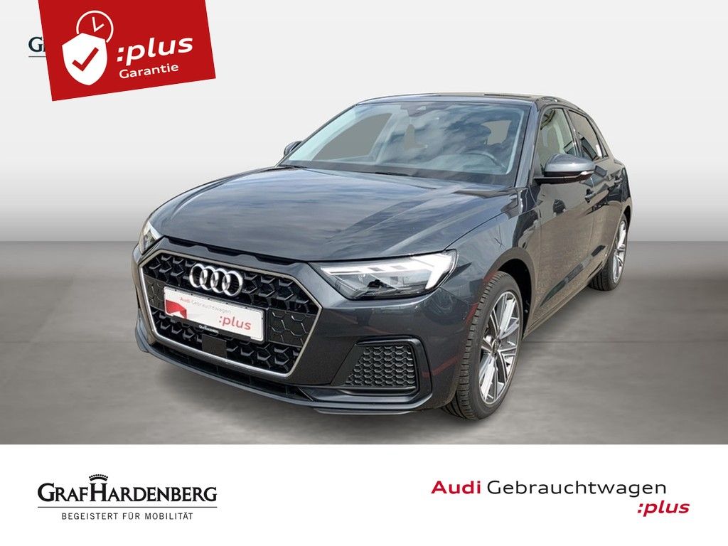 Audi A1 Sportback 25 TFSI S tronic advanced - Samsaru's Car Outlet