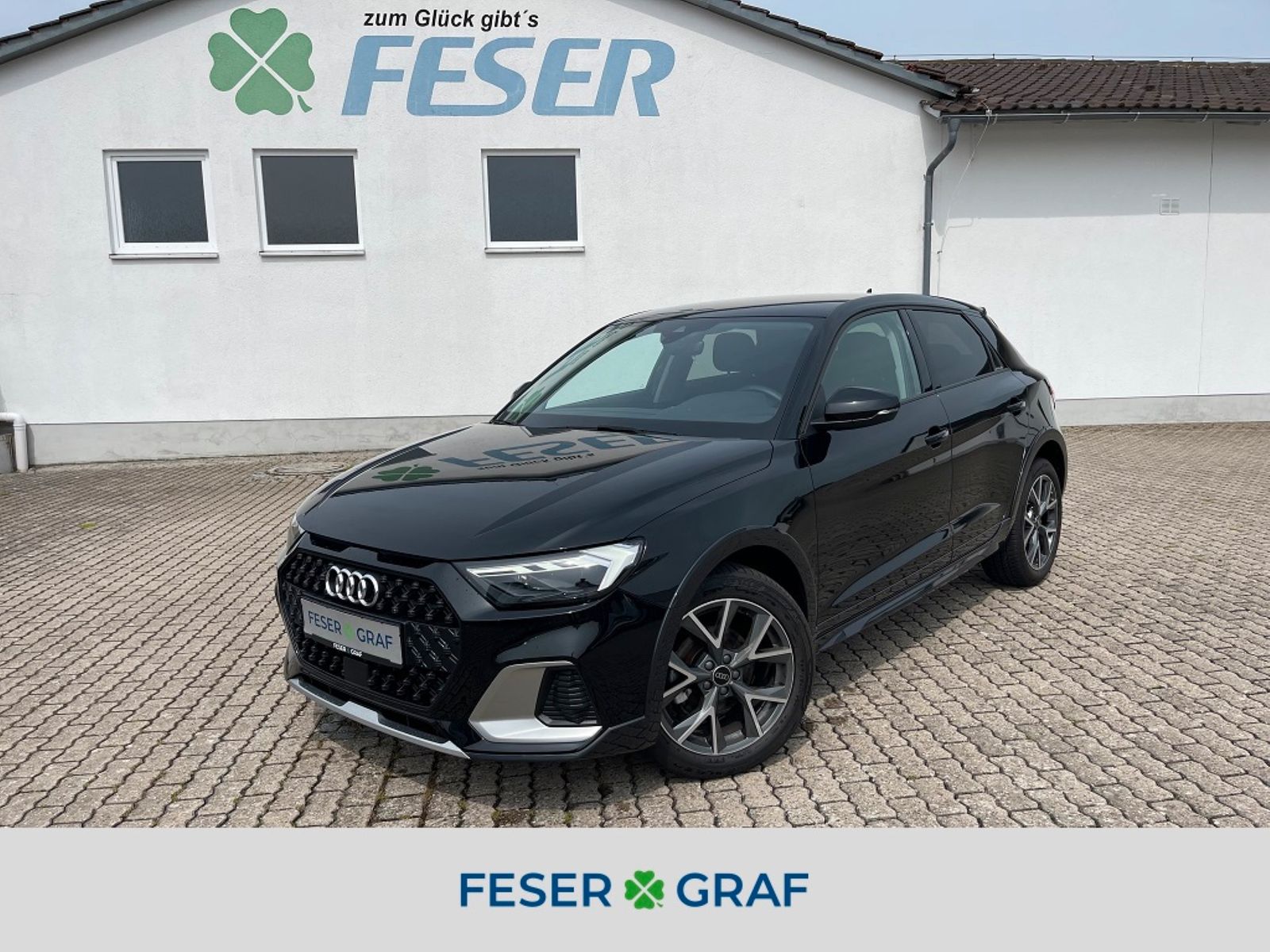 Audi A1 allstreet 30 TFSI S tronic - Samsaru's Car Outlet