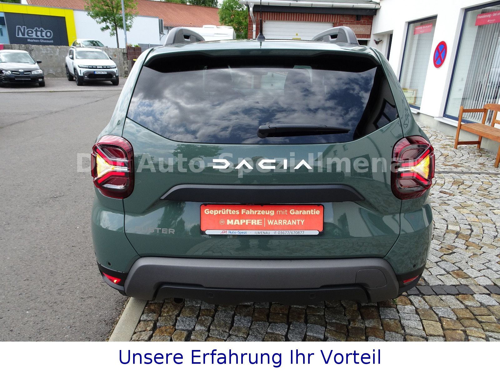 Dacia Duster II Journey - Samsaru's Car Outlet