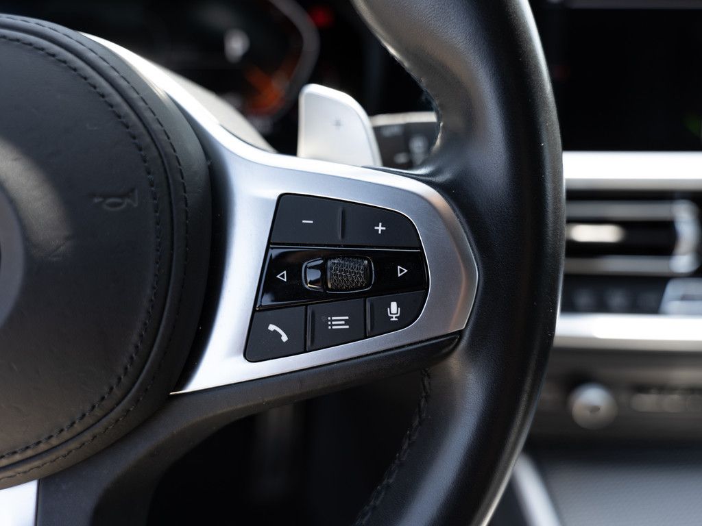 BMW 320d Touring M-Sportpaket - Samsaru's Car Outlet