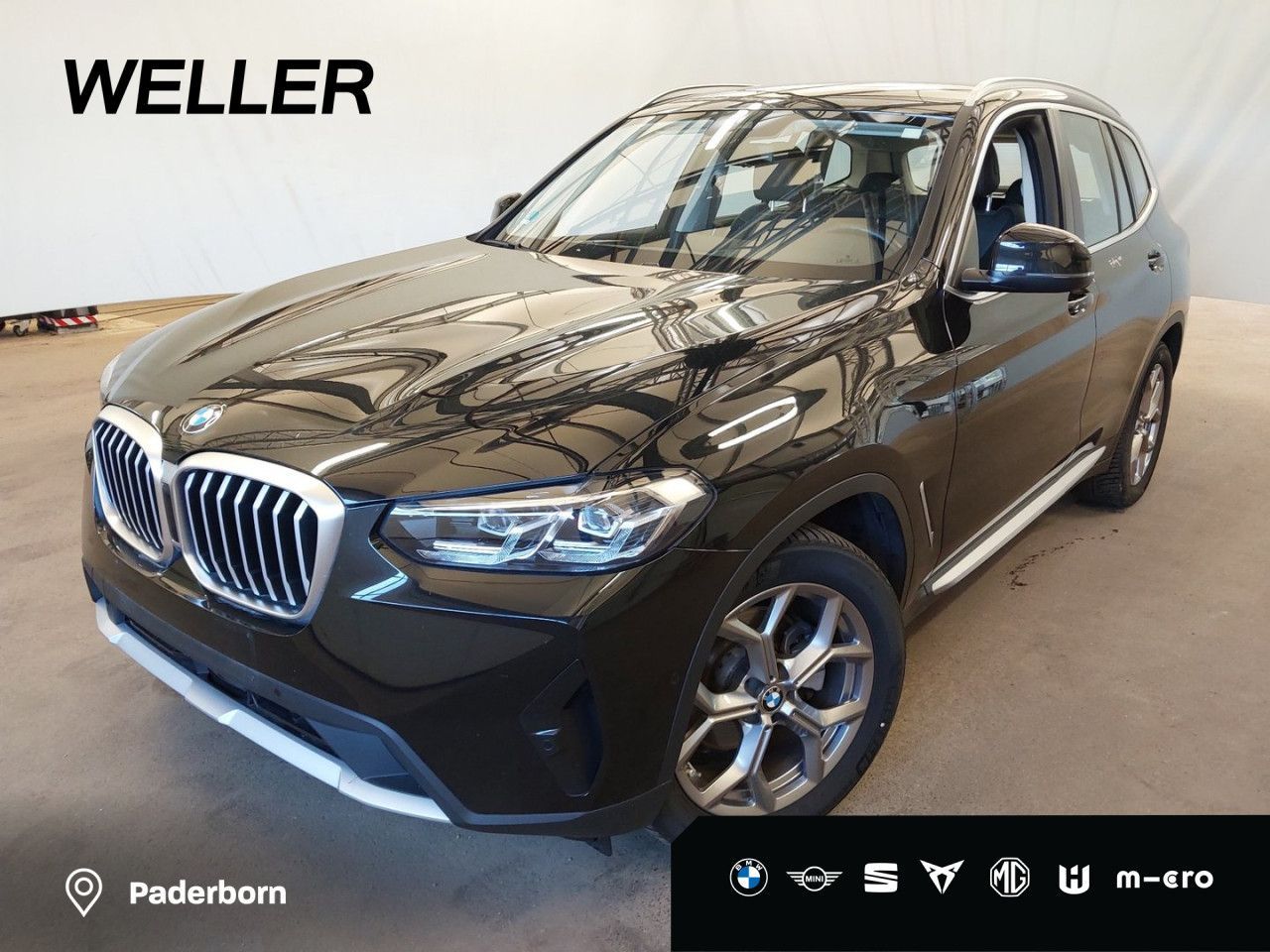 BMW X3 xDrive20i - Samsaru's Car Outlet