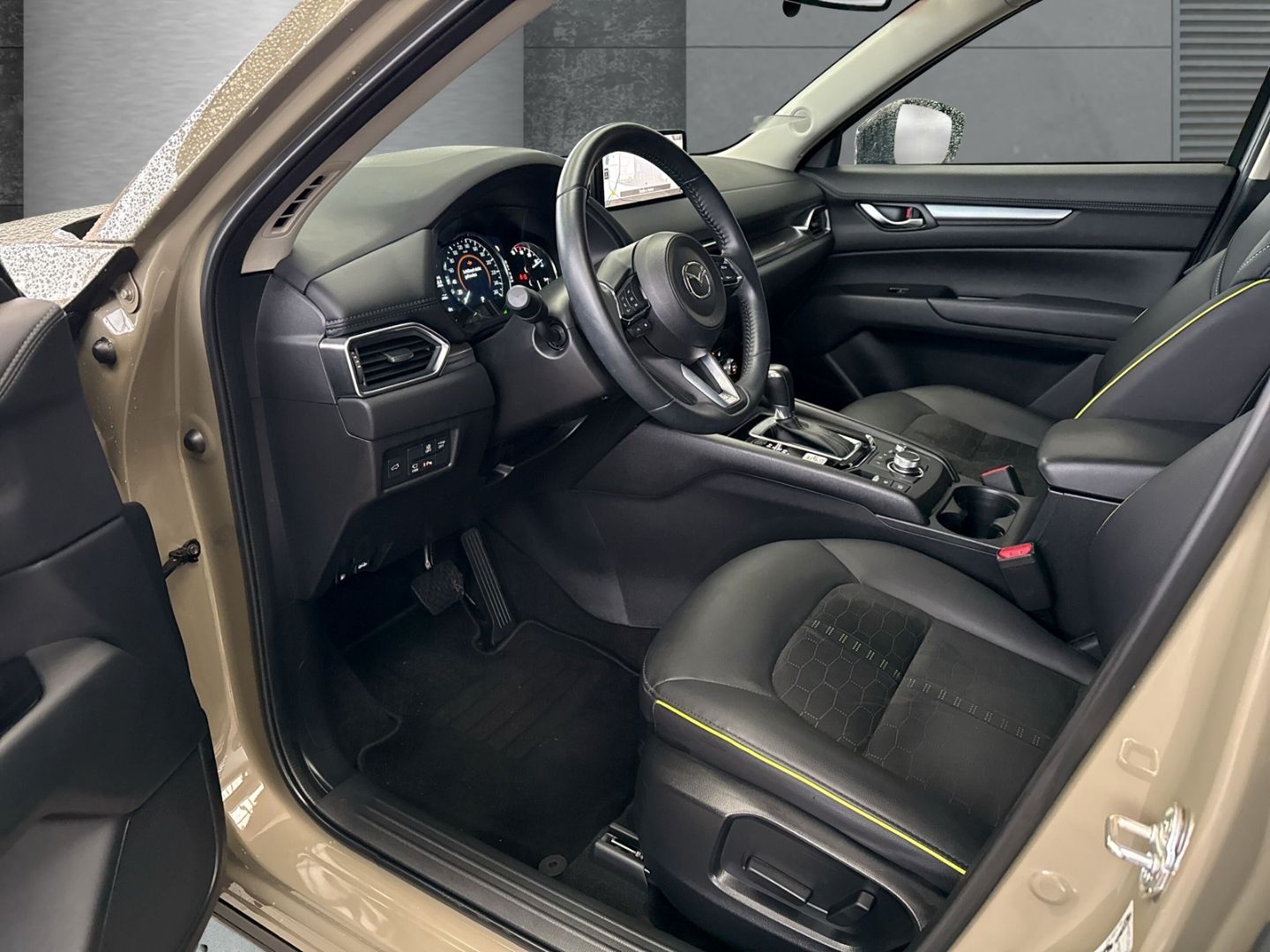 Mazda CX-5 Newground Allrad 2.5 PDC+Kamera Navi Allwet