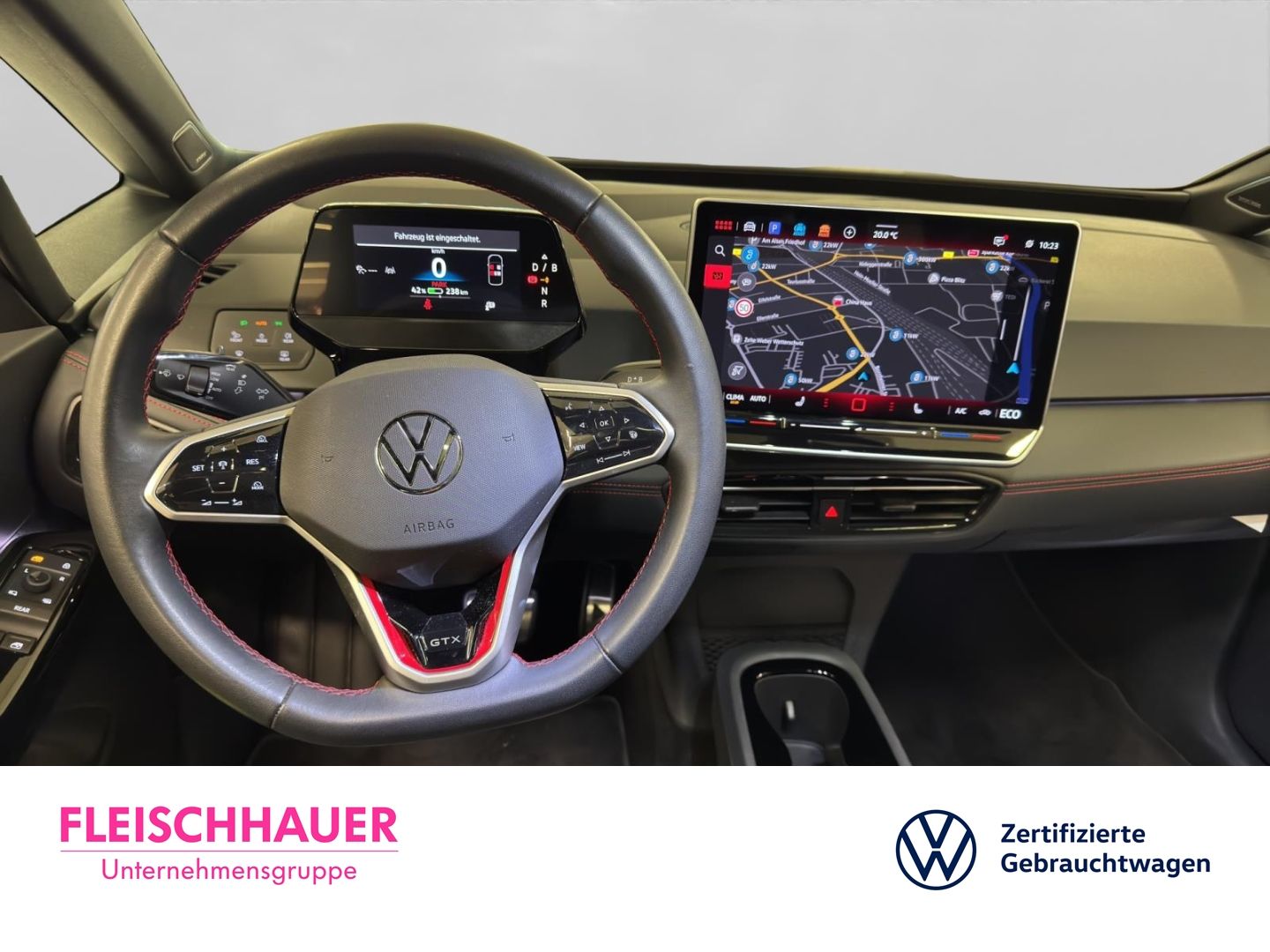 Volkswagen ID.3 GTX Performance Matrix+Navi+Pano+AHK+HUD+20