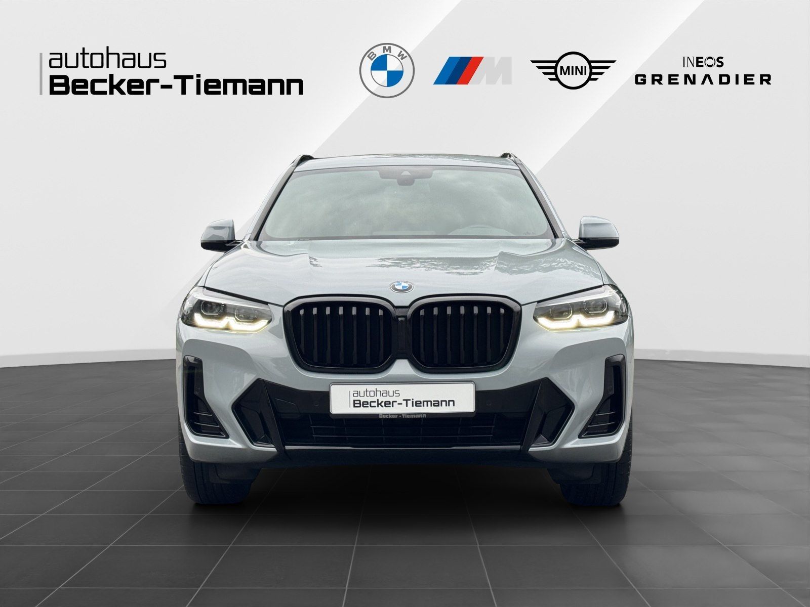 BMW X3 xDrive20i M Sport | AHK | HK HiFi | Lenkradhz