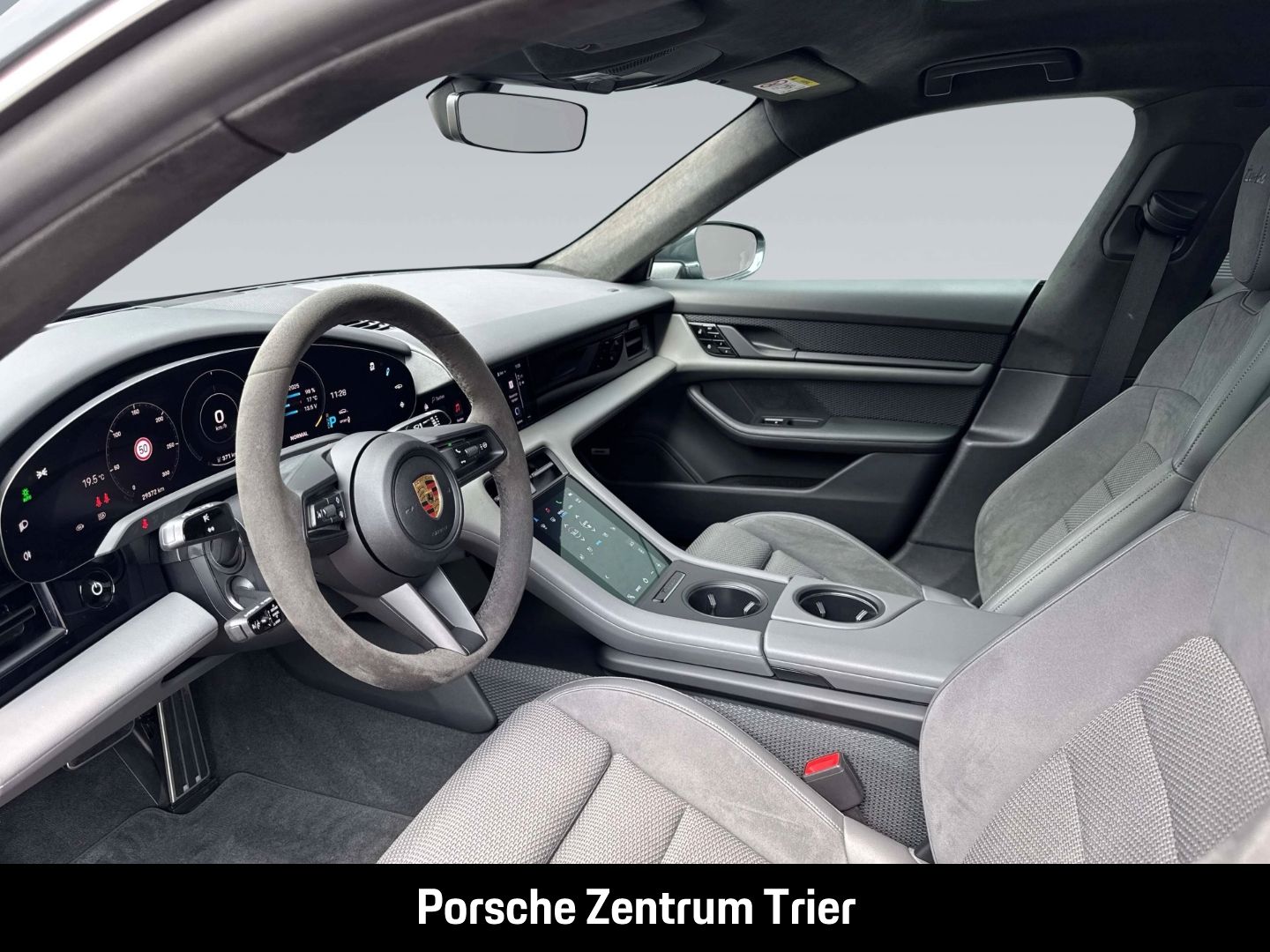 Porsche Taycan Turbo BOSE Panoramadach InnoDrive LED