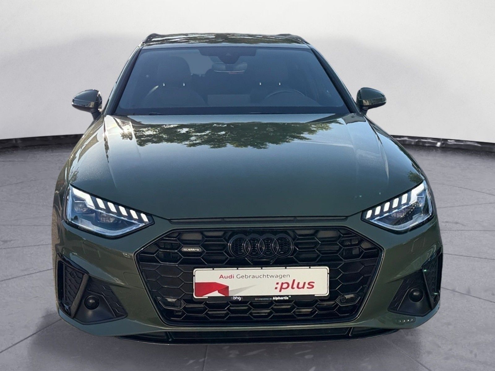 Audi A4 Avant 40 TFSI quattr 40 TFSI quattro S-line M