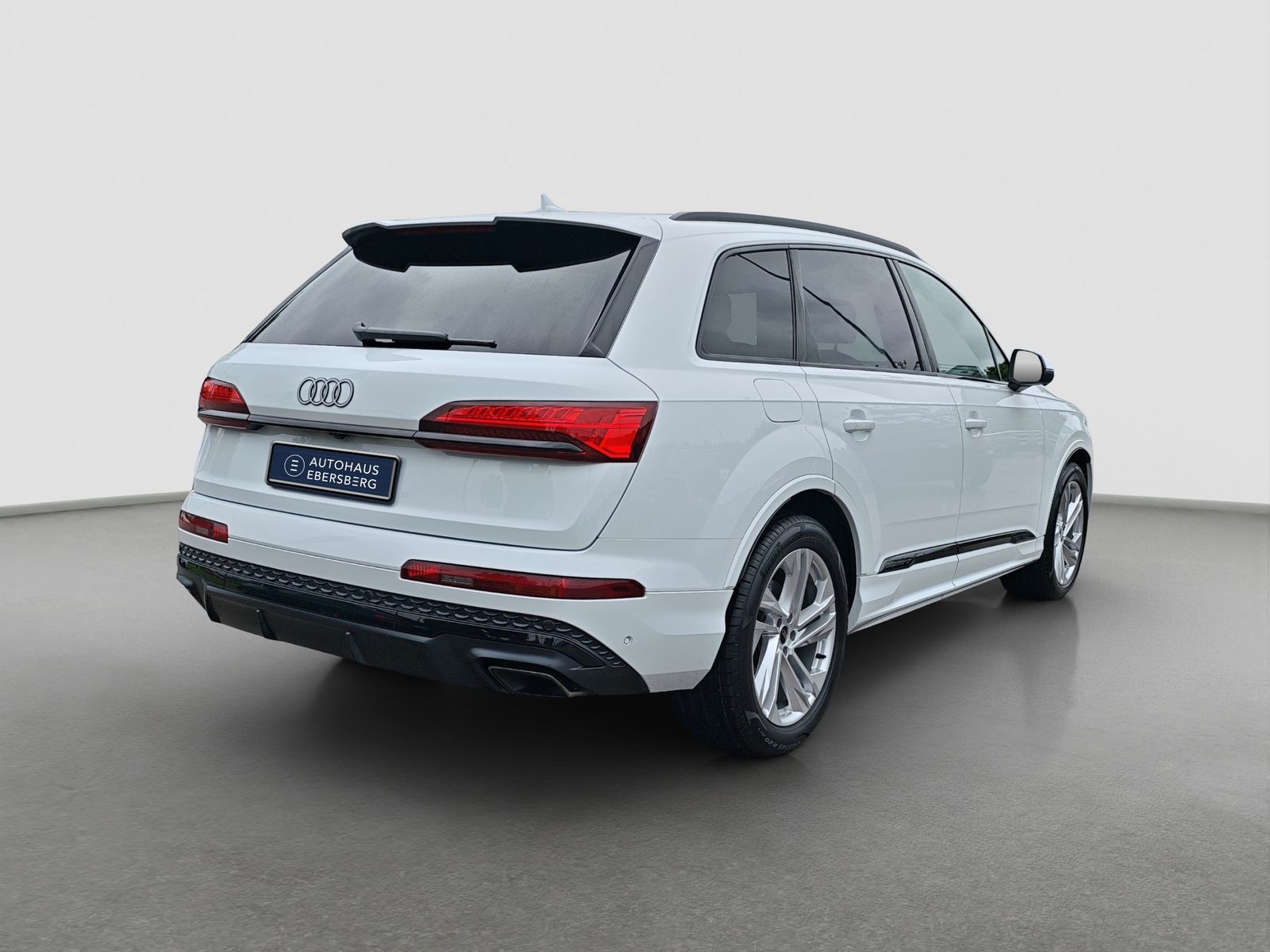 Audi Q7 S line 50 TDI qu. 5JGAR HUD Matrix Pano ACC A