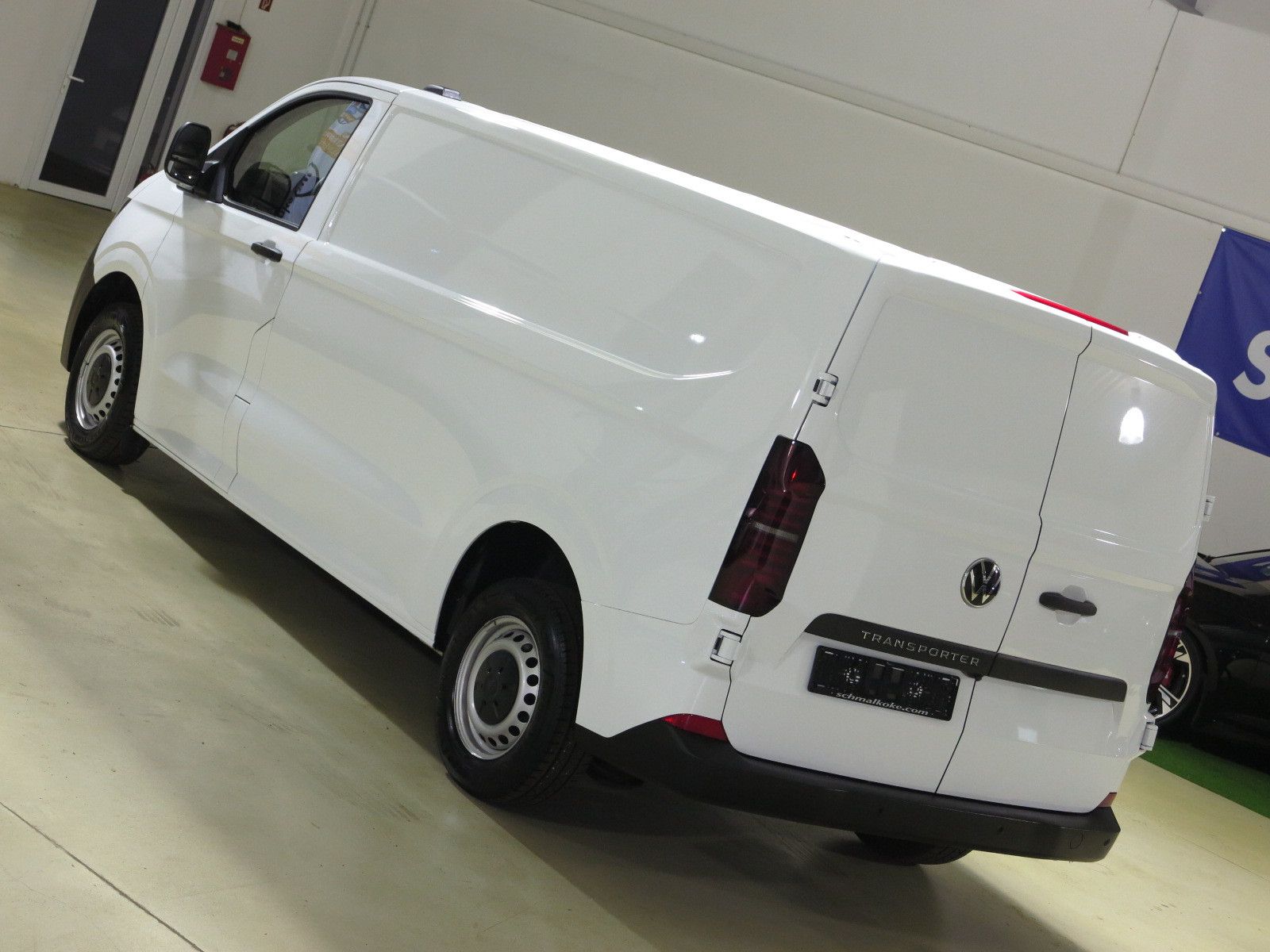 Volkswagen T7 Transporter Kasten TDI2.0 SCR Lang 3Si FlüTür