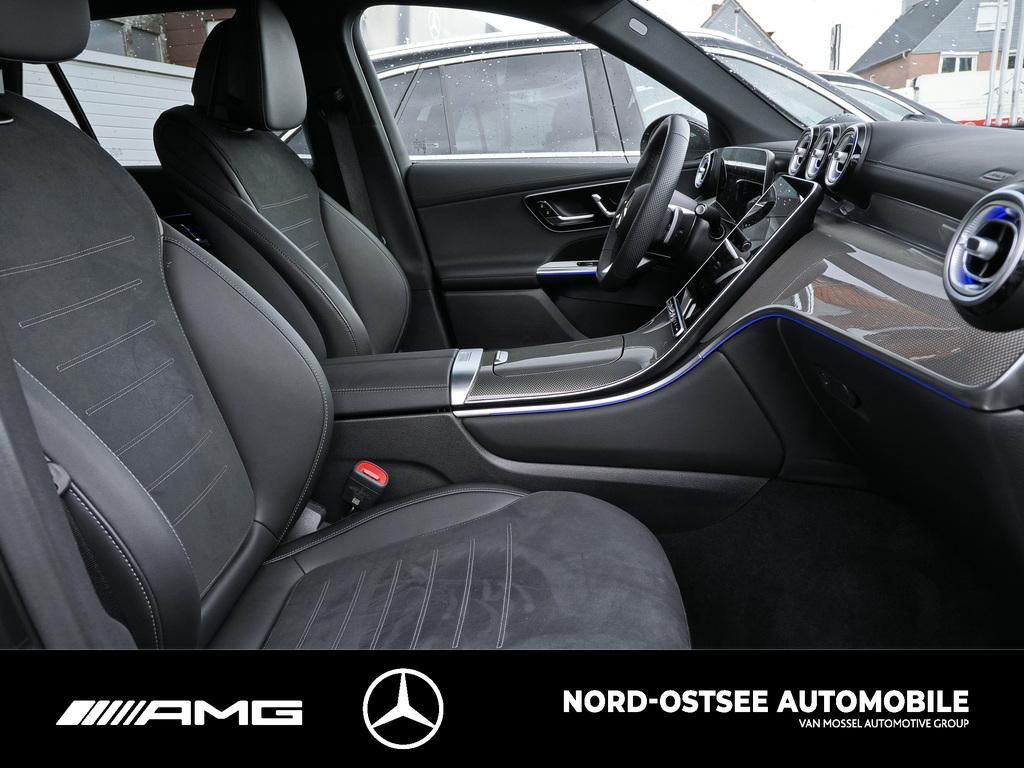 Mercedes-Benz GLC 300 d AMG 4M AHK DISTRONIC MBUX KEYLESS-GO