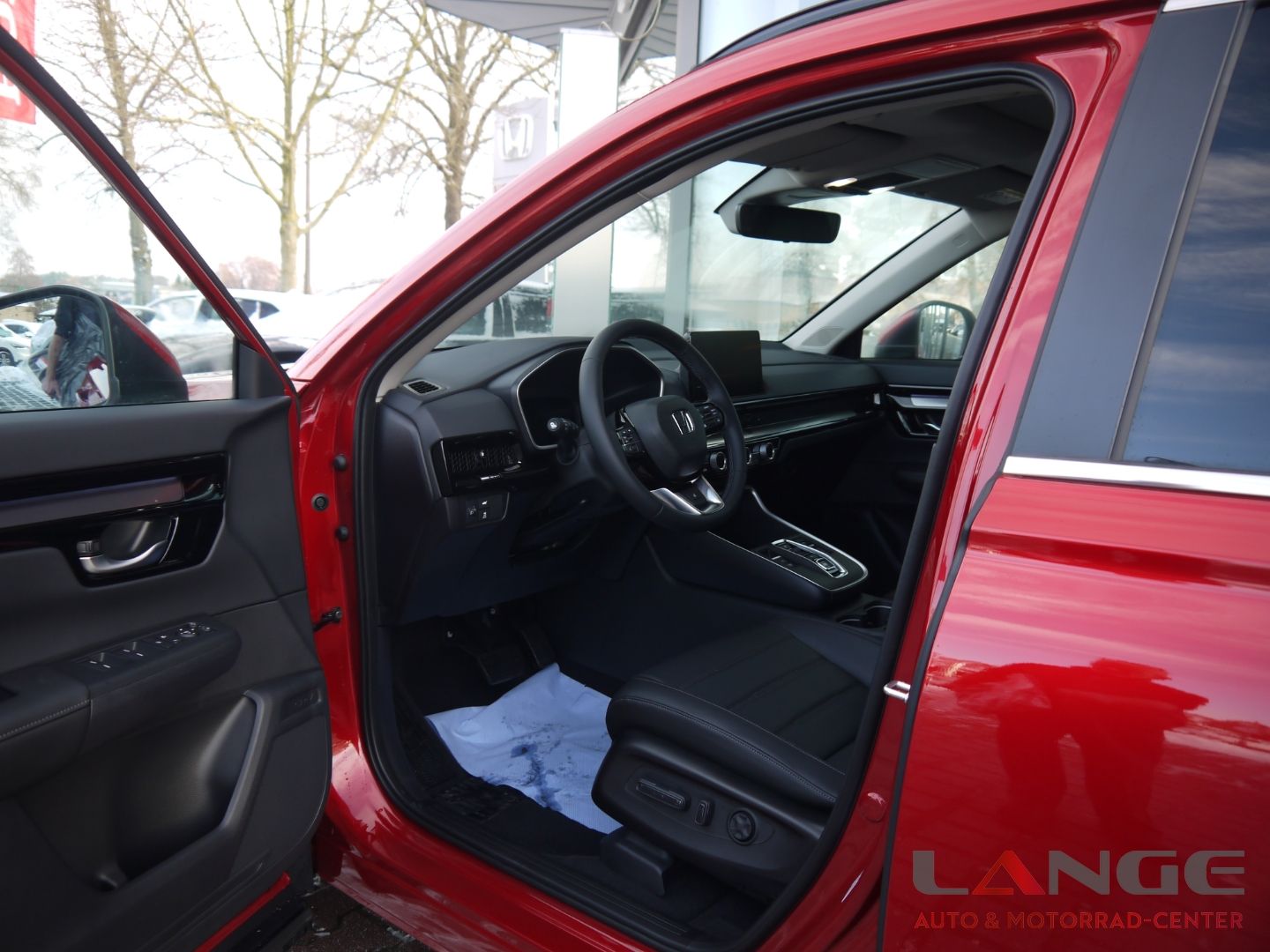 Honda CR-V 2.0 i-MMD HYBRID Elegance AWD Allrad El. Pa