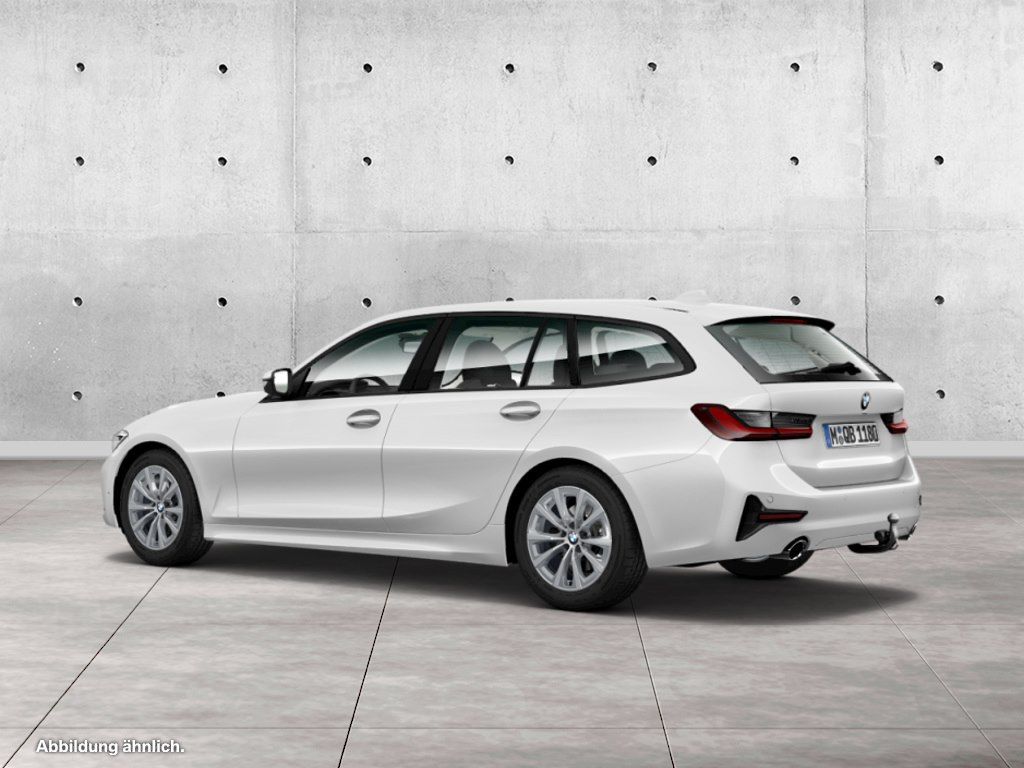 BMW 320d A - Samsaru's Car Outlet