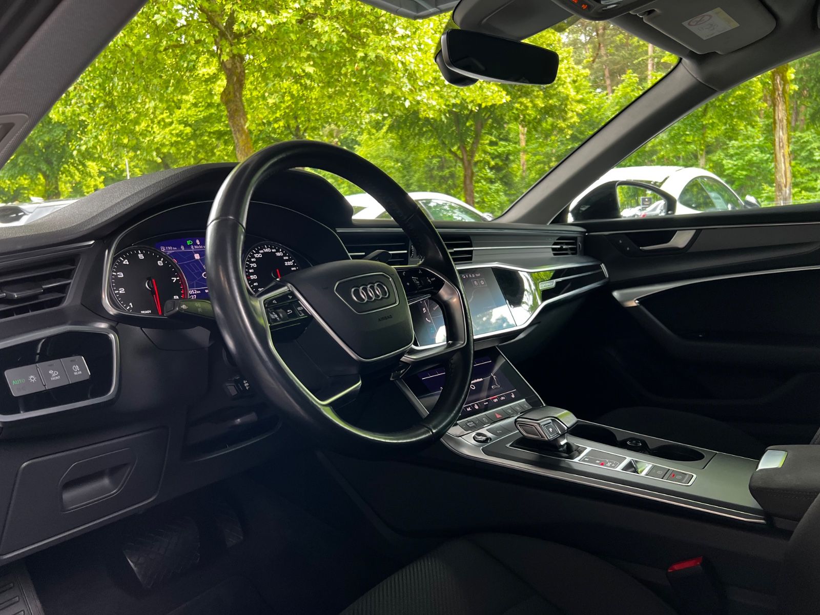 Audi A6 45 TFSI Quattro - Samsaru's Car Outlet