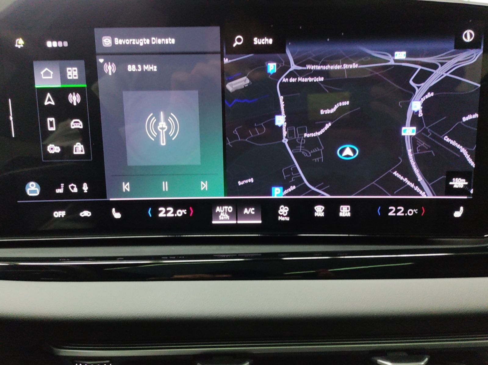 Audi A6 Avant TDI S LINE LM19 BF-DISPLAY LEDER