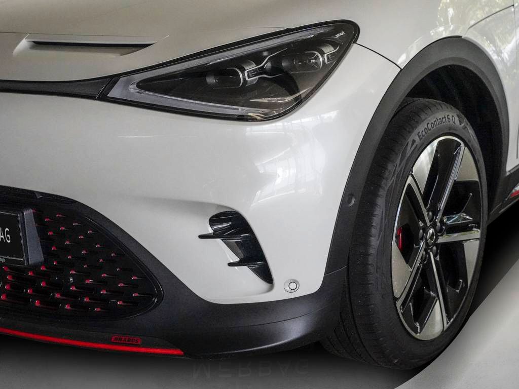 Smart #1 BRABUS-PANO-MEMORY-HEAD-UP-LED-KAMERA-SOUND