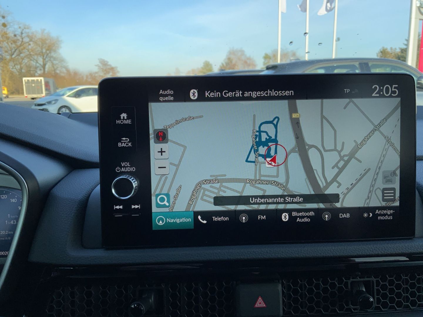 Honda CR-V Advance AWD HYBRID e HEV Pano Navi HUD Memo